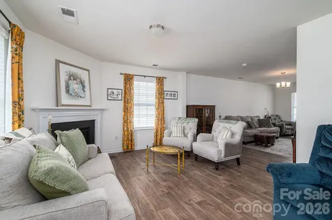 1536 Gaston Mountain Drive Dallas NC 28034