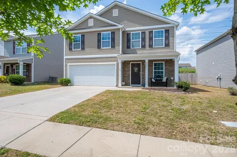 1536 Gaston Mountain Drive Dallas NC 28034