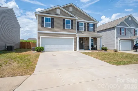 1536 Gaston Mountain Drive Dallas NC 28034