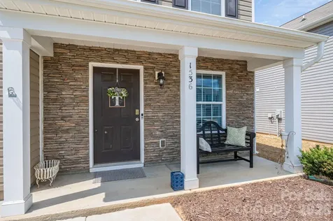 1536 Gaston Mountain Drive Dallas NC 28034