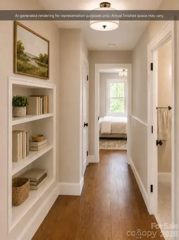 9208 Flying Eagle Lane Charlotte NC 28278