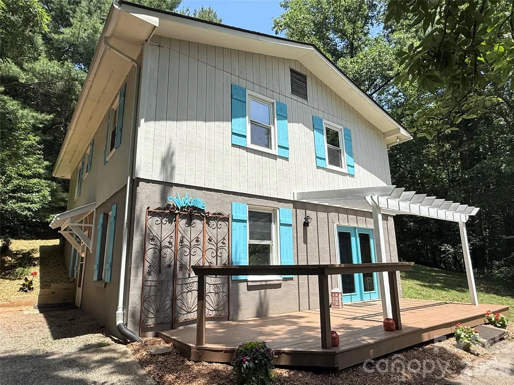 95 Walker Cove Road Black Mountain NC 28711