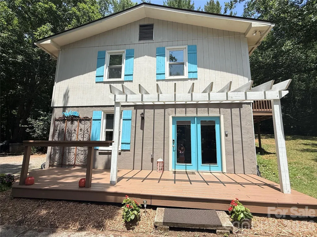 95 Walker Cove Road Black Mountain NC 28711