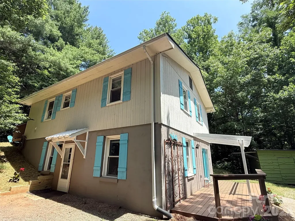 95 Walker Cove Road Black Mountain NC 28711