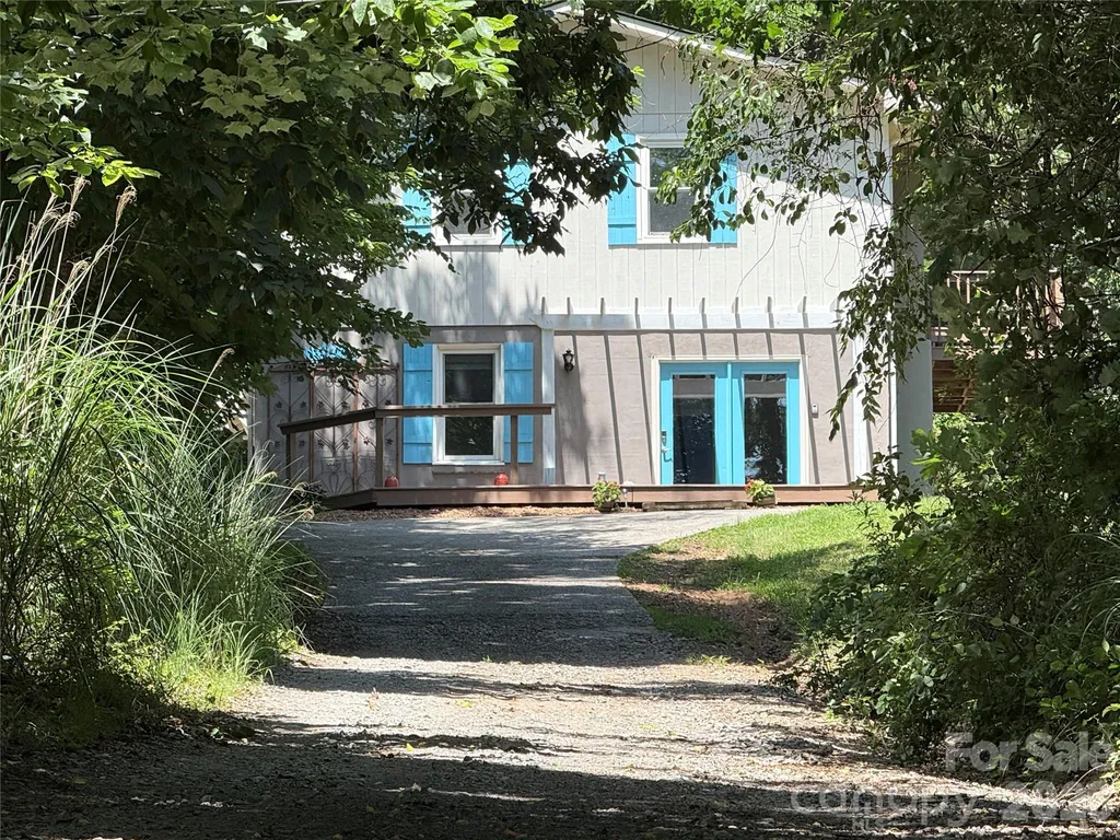 95 Walker Cove Road Black Mountain NC 28711
