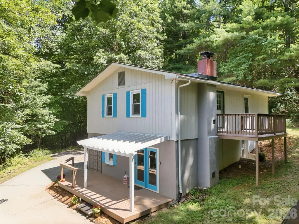 95 Walker Cove Road Black Mountain NC 28711