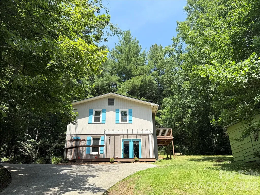 95 Walker Cove Road Black Mountain NC 28711