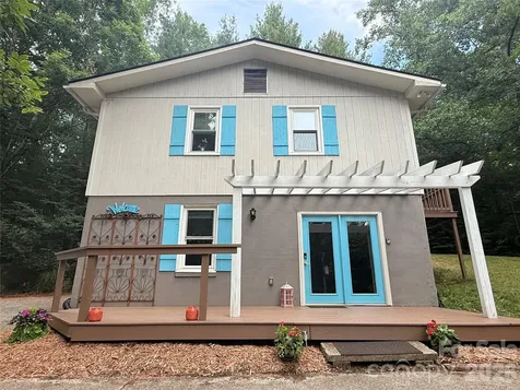 95 Walker Cove Road Black Mountain NC 28711
