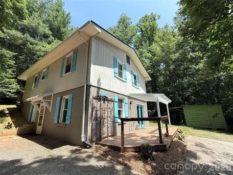 95 Walker Cove Road Black Mountain NC 28711