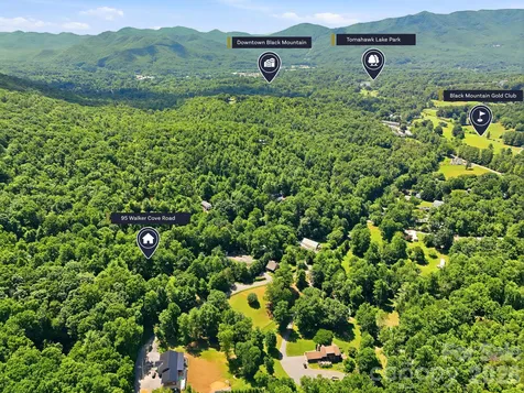 95 Walker Cove Road Black Mountain NC 28711