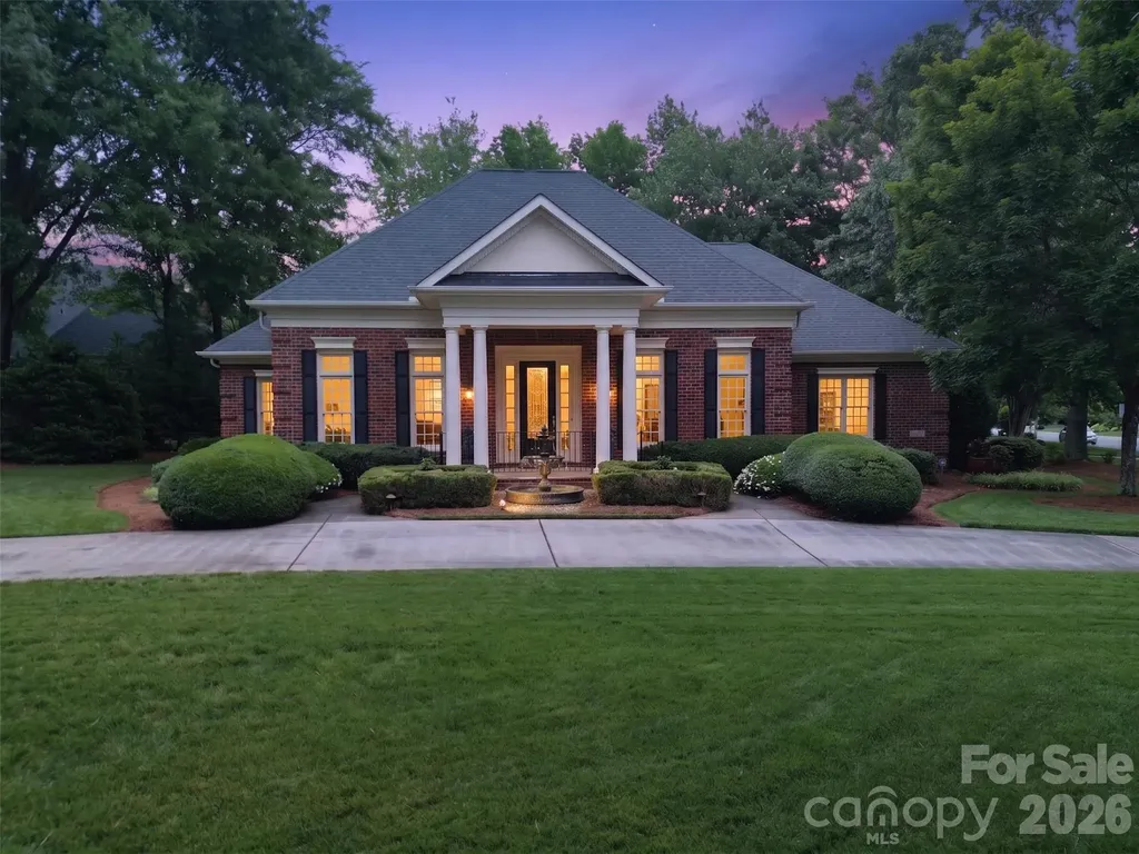 9533 Millen Drive Harrisburg NC 28075