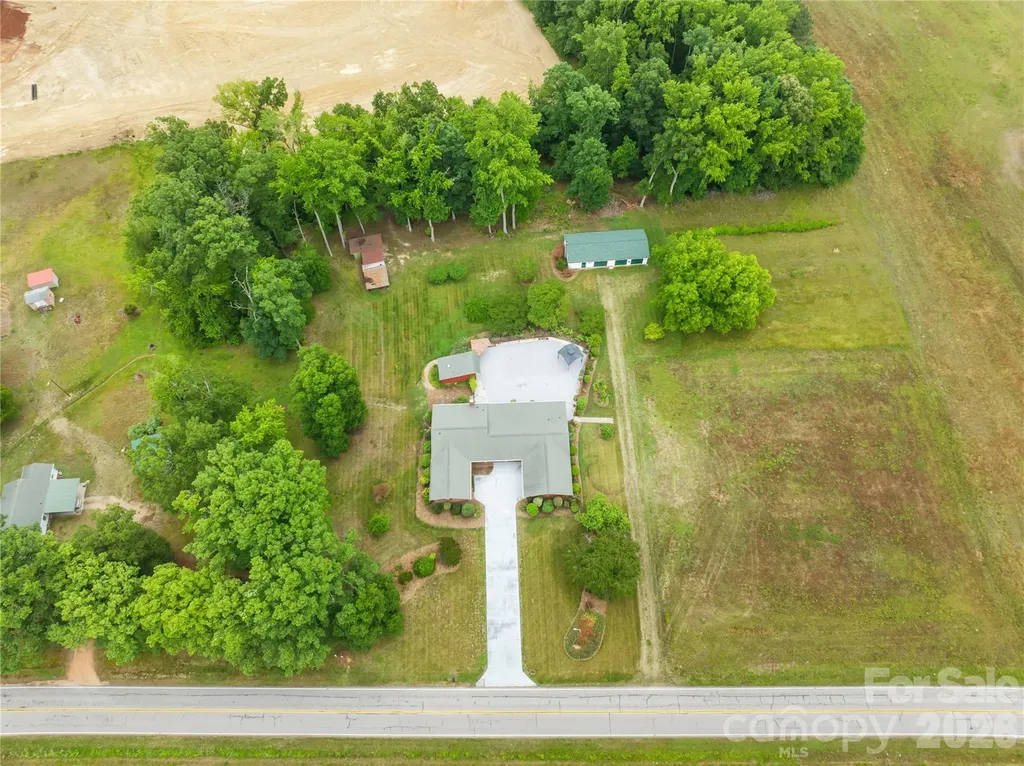 2570 Lentz Road China Grove NC 28023