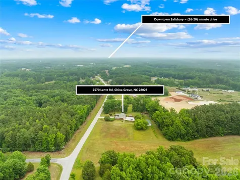 2570 Lentz Road China Grove NC 28023