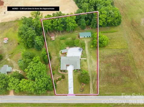 2570 Lentz Road China Grove NC 28023
