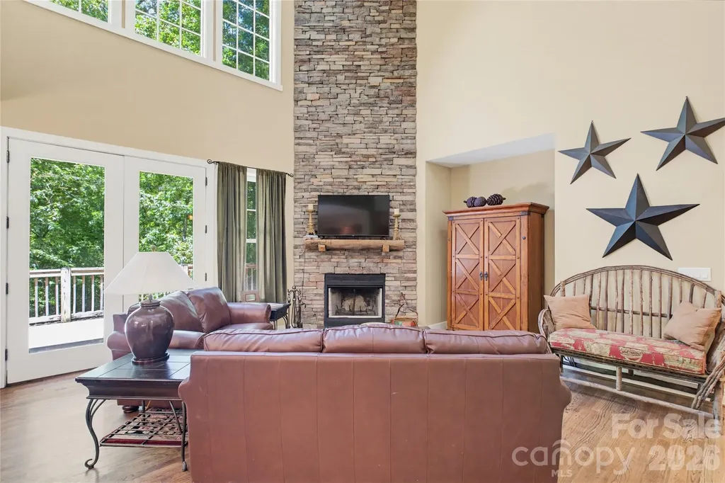 65 Whispering Falls Court Tuckasegee NC 28783