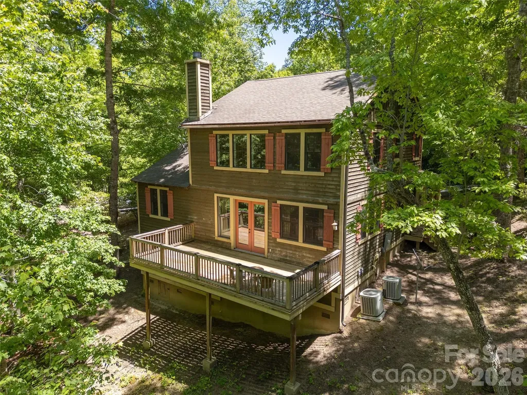 65 Whispering Falls Court Tuckasegee NC 28783