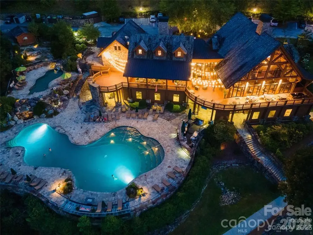 65 Whispering Falls Court Tuckasegee NC 28783