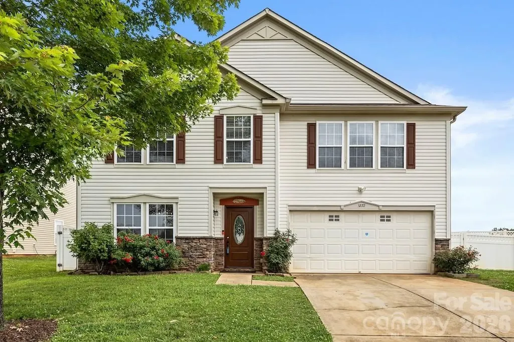3272 Table Rock Drive Gastonia NC 28052