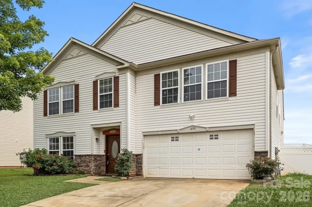 3272 Table Rock Drive Gastonia NC 28052
