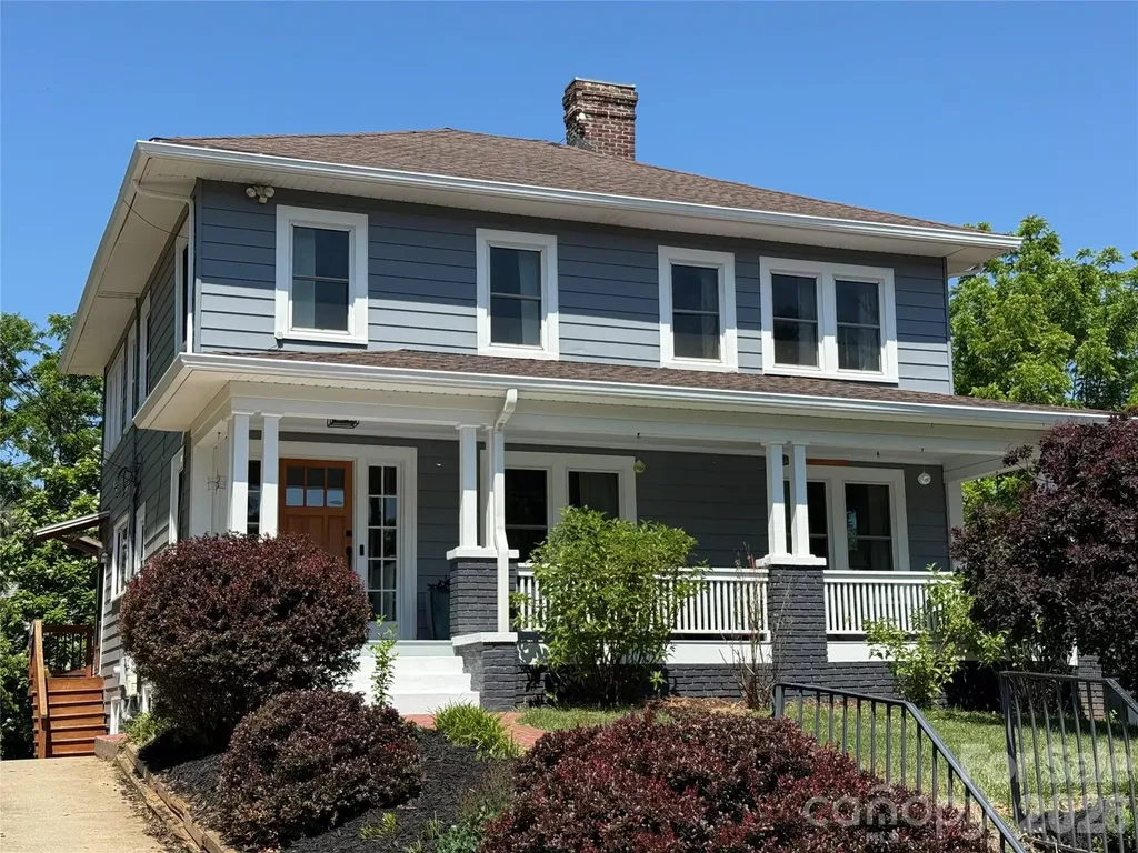 Asheville NC, 60 Austin Avenue