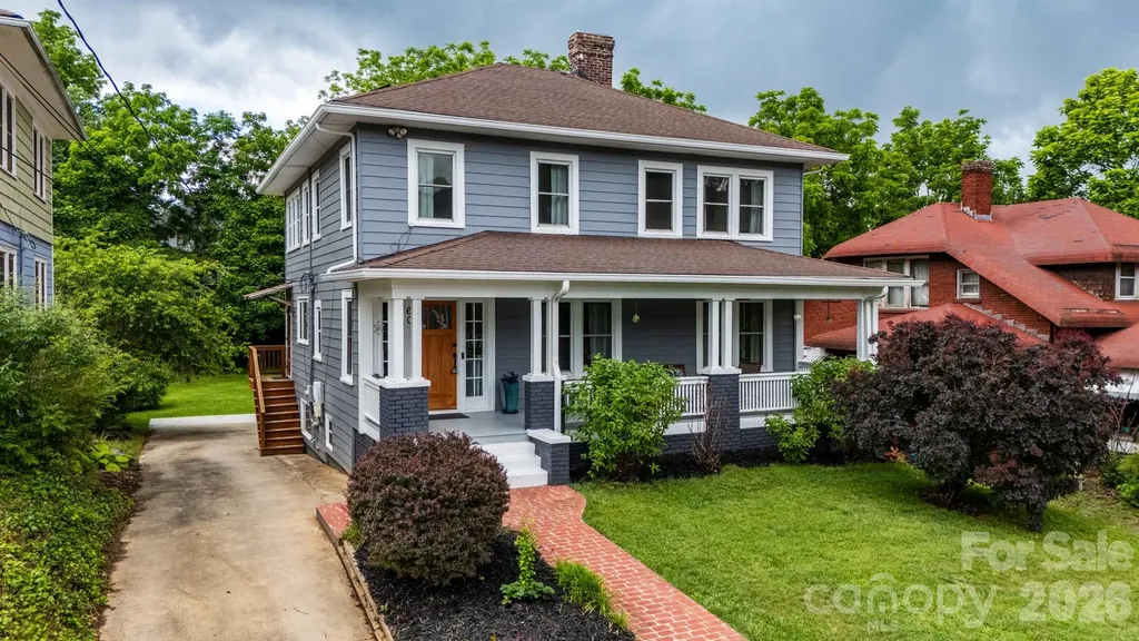 60 Austin Avenue Asheville NC 28801