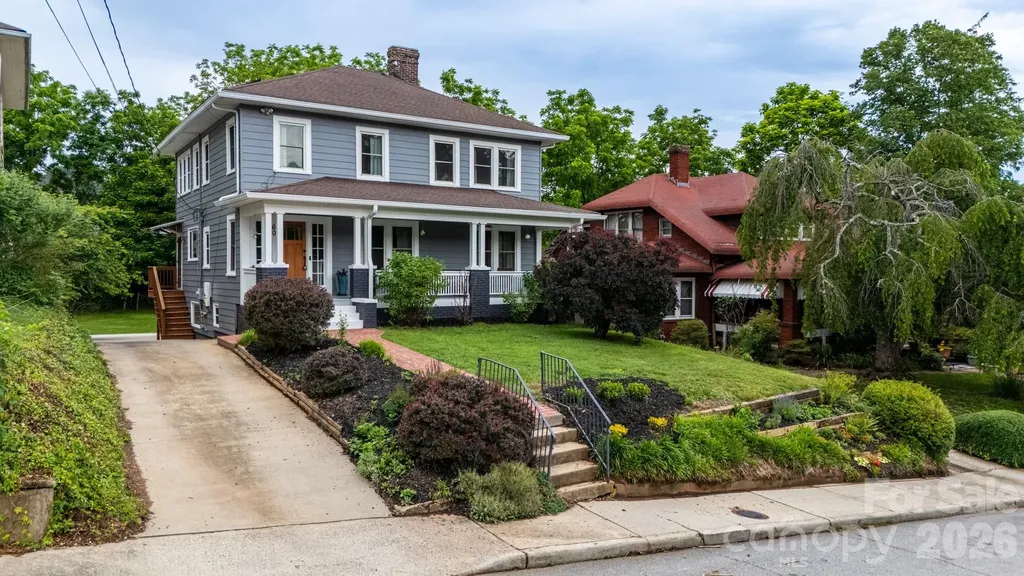60 Austin Avenue Asheville NC 28801