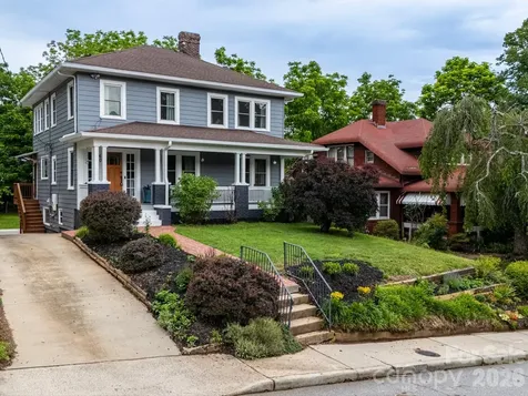 60 Austin Avenue Asheville NC 28801