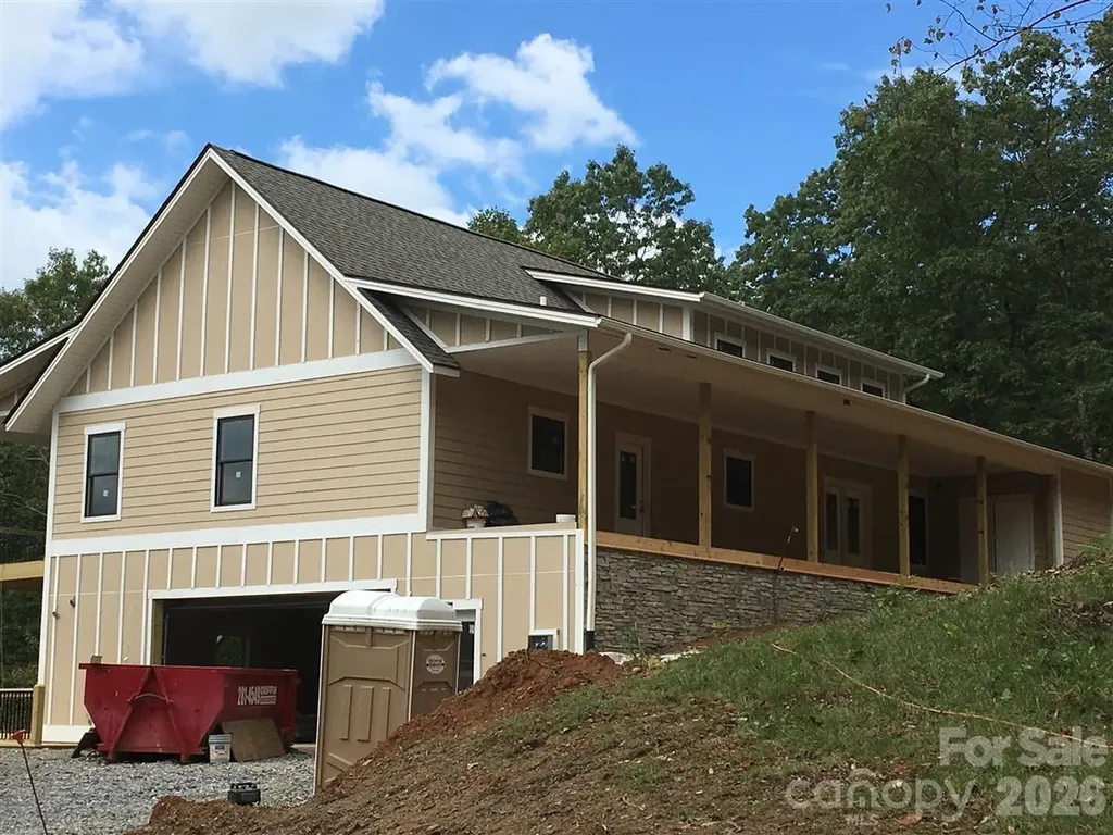 33 Hillcrest Road Black Mountain NC 28711