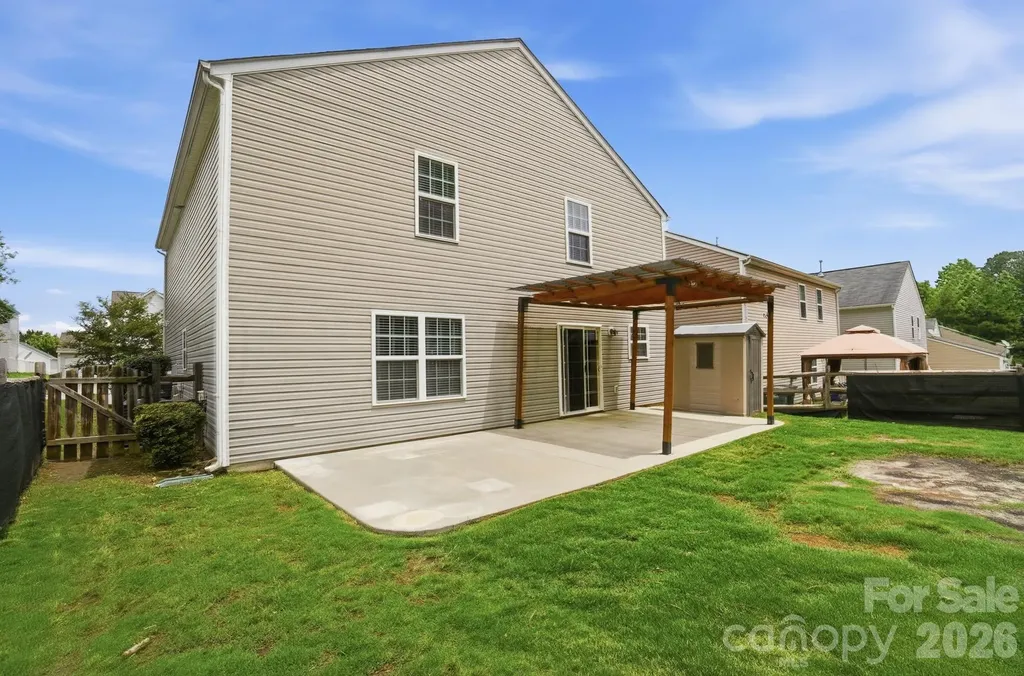 768 Bartram Avenue Concord NC 28025