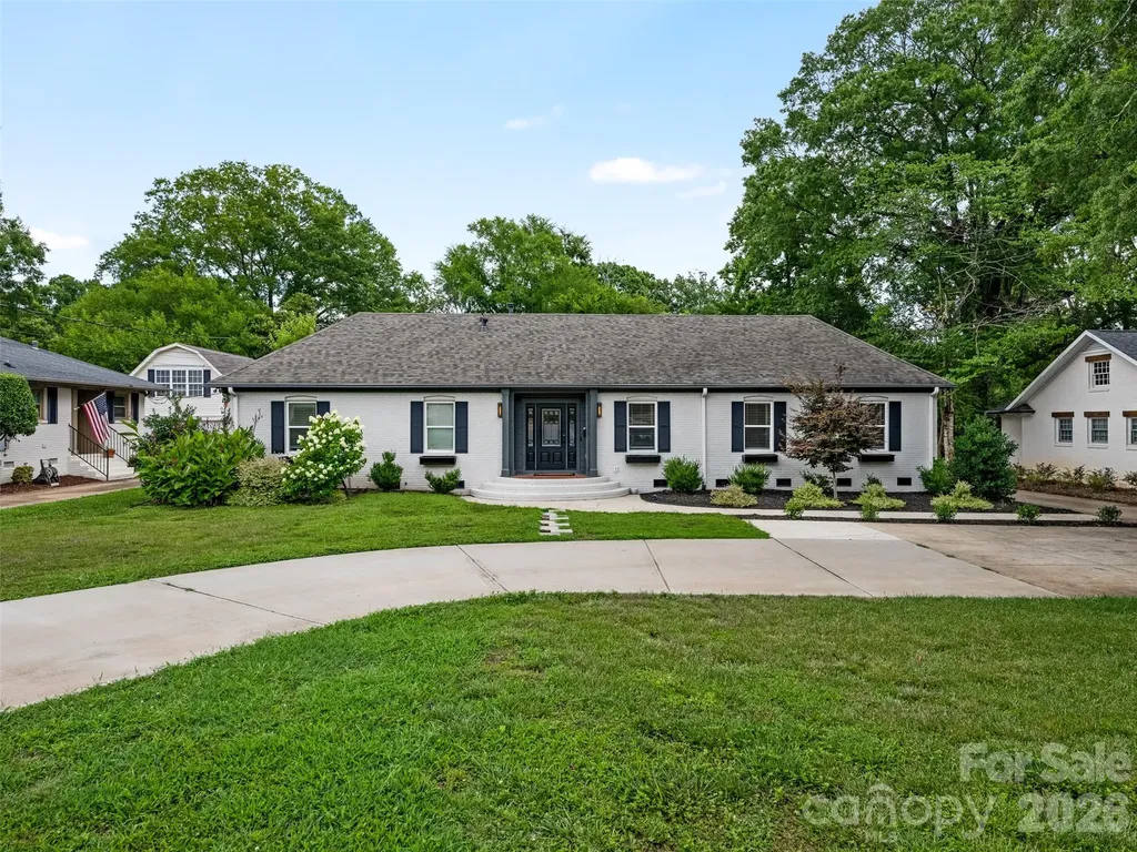 3319 Providence Road Charlotte NC 28211