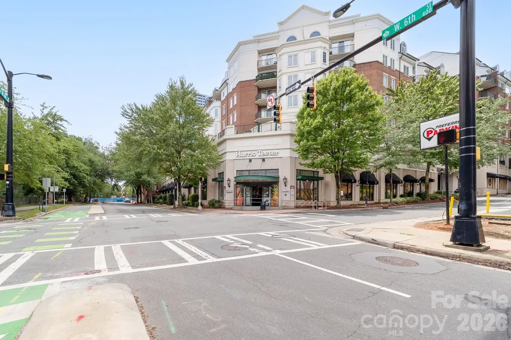 405 W 7th Street Charlotte NC 28202