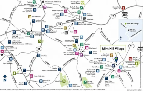 3231 Lisburn Street Mint Hill NC 28227