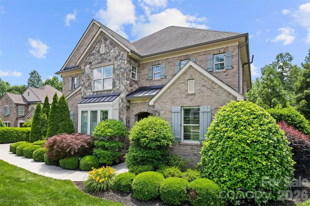 8703 Deakin Court Waxhaw NC 28173