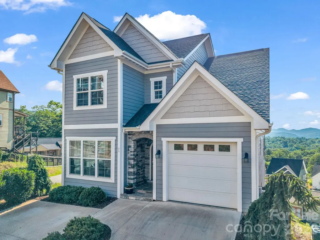 66 Tudor Way Black Mountain NC 28711