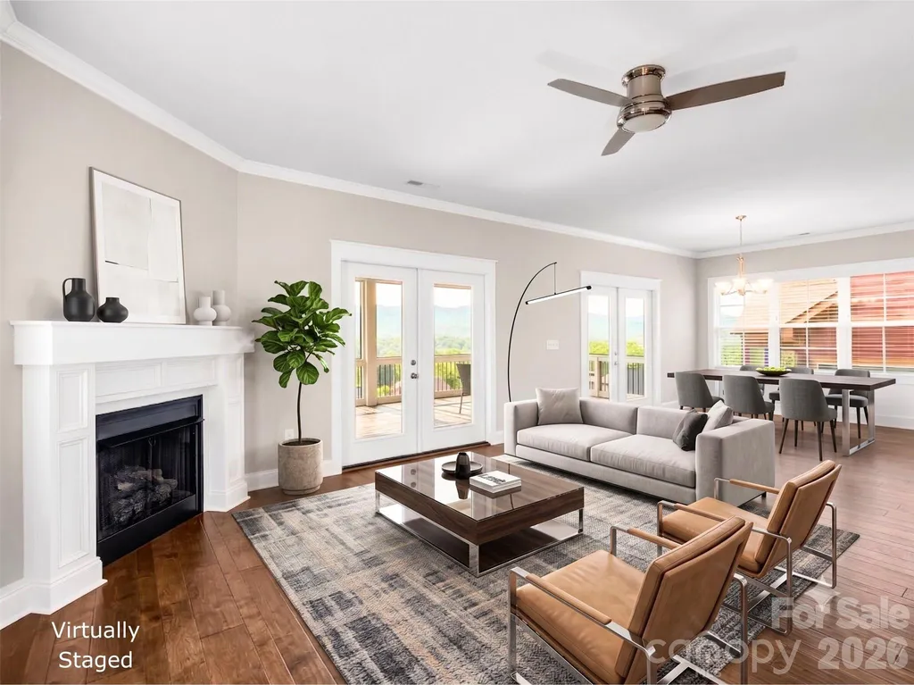 66 Tudor Way Black Mountain NC 28711