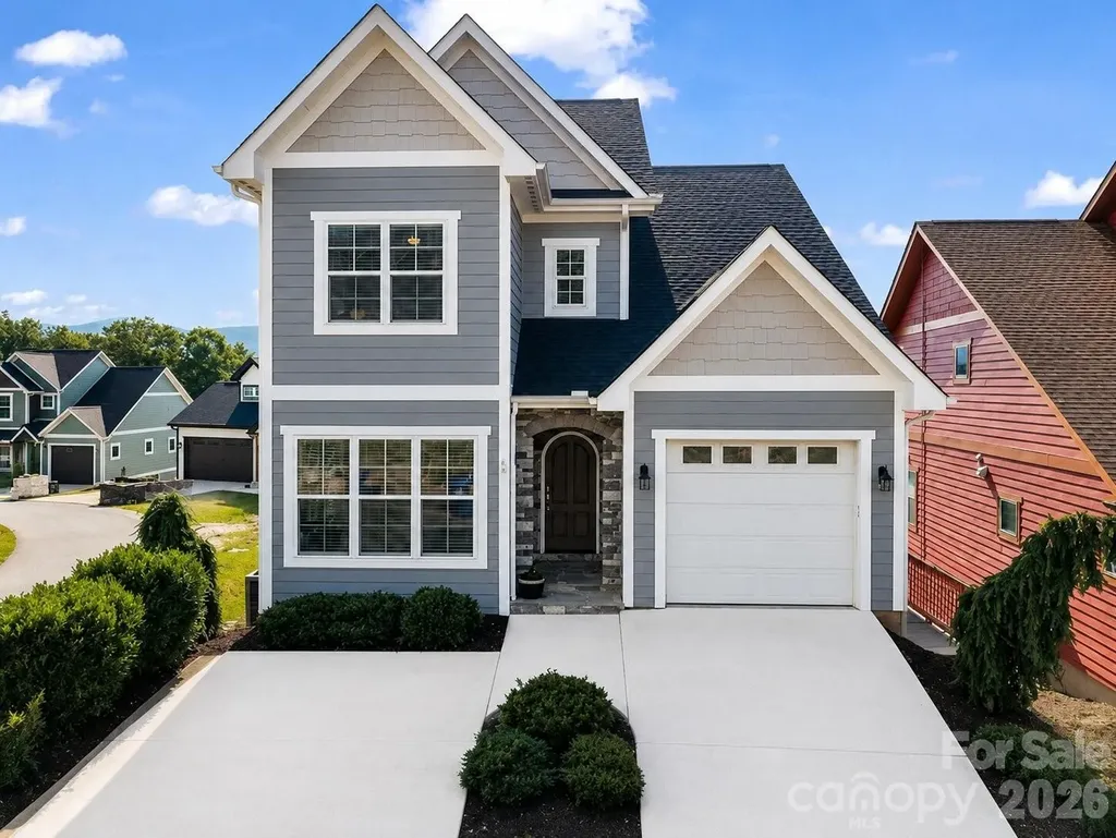 66 Tudor Way Black Mountain NC 28711