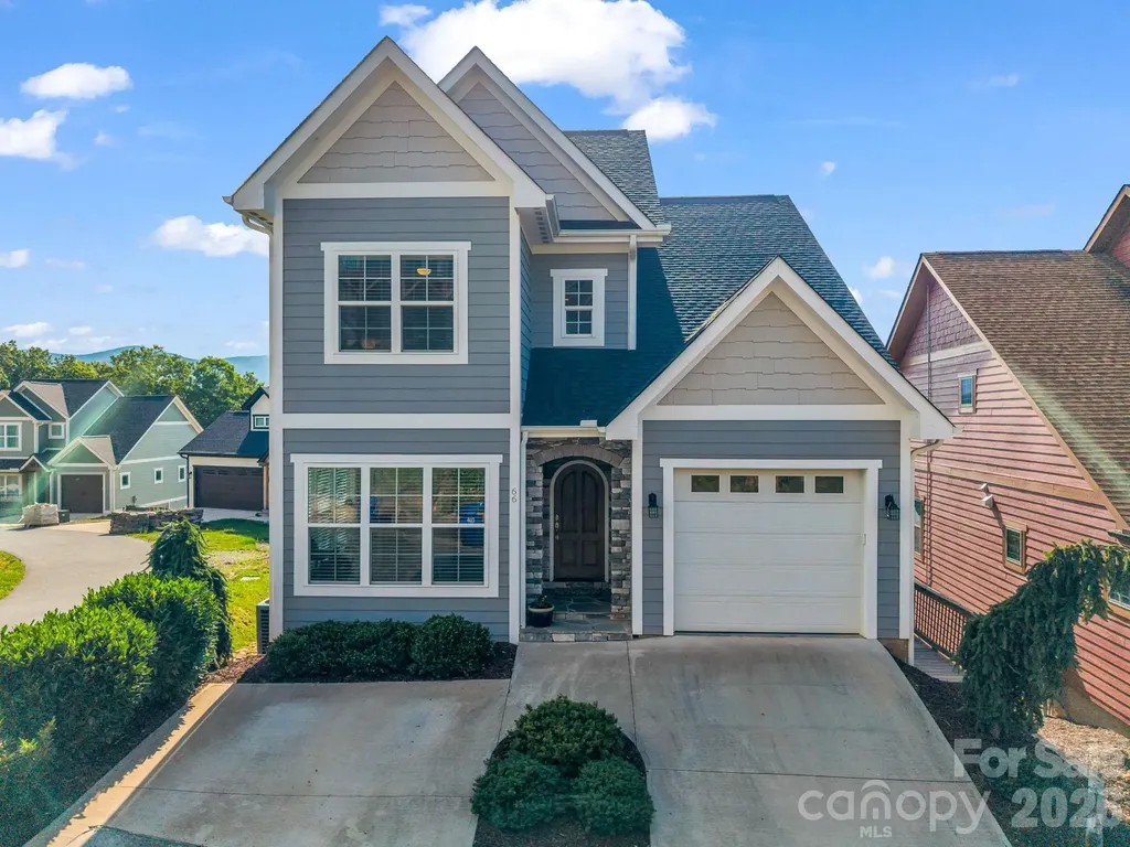 66 Tudor Way Black Mountain NC 28711