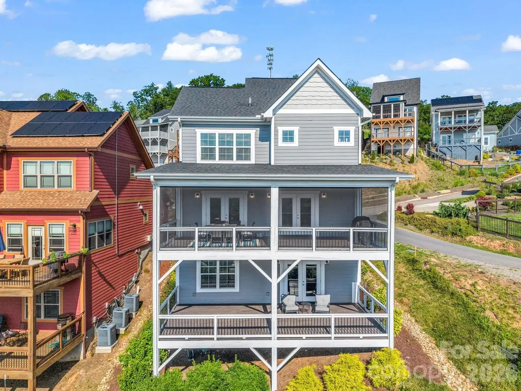 66 Tudor Way Black Mountain NC 28711