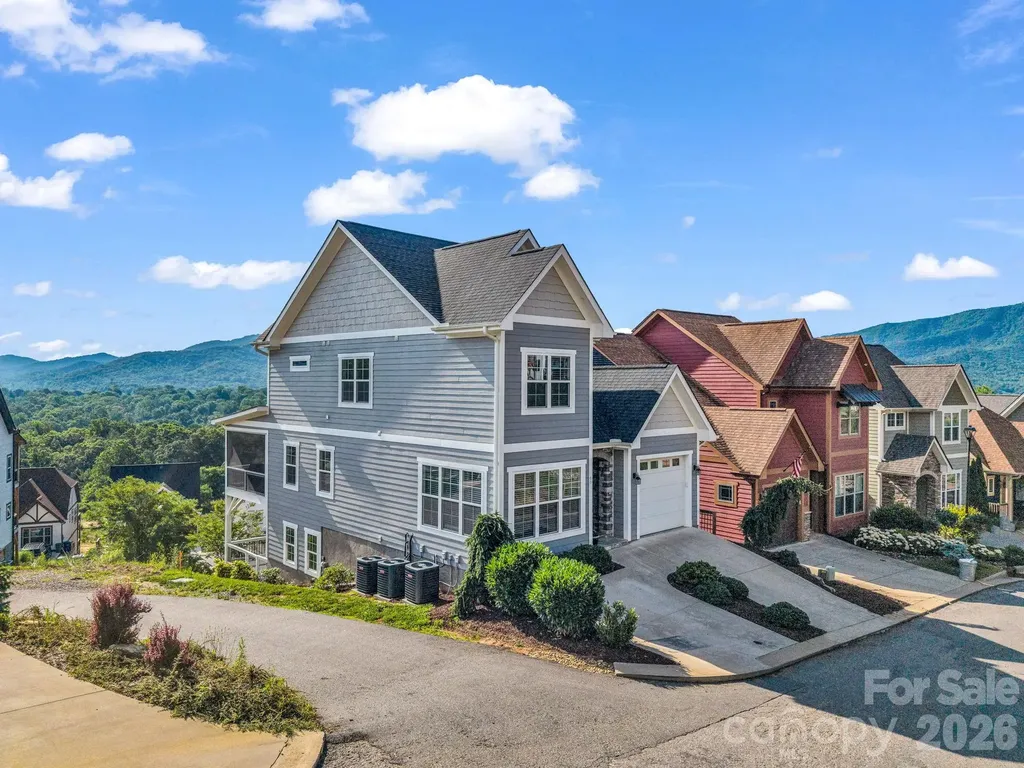 66 Tudor Way Black Mountain NC 28711