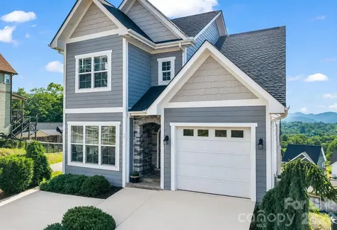 66 Tudor Way Black Mountain NC 28711