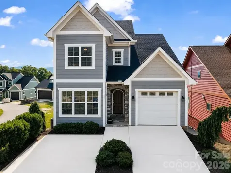 66 Tudor Way Black Mountain NC 28711