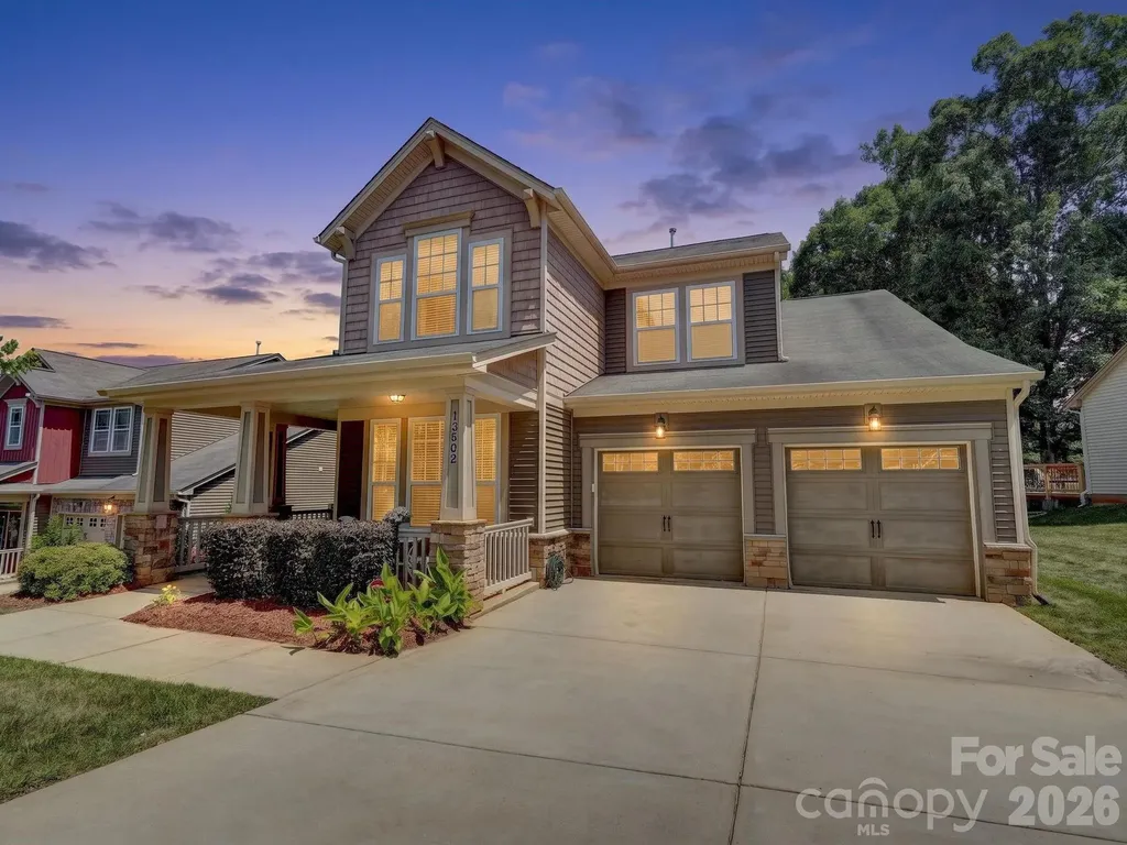 13502 Reunion Street Charlotte NC 28278