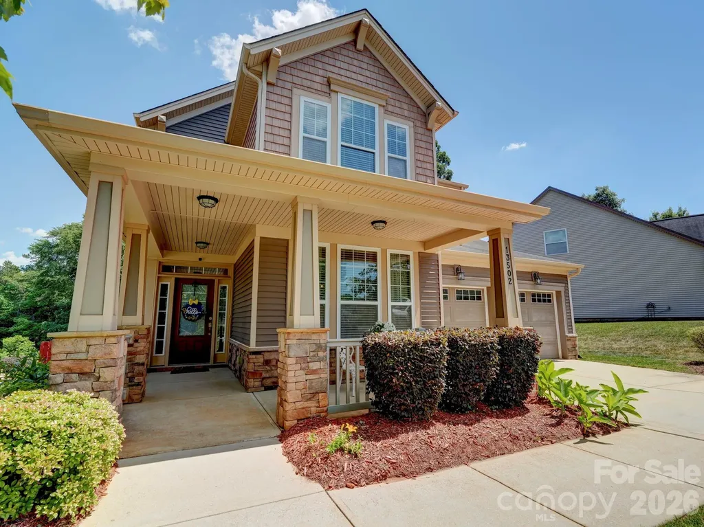 13502 Reunion Street Charlotte NC 28278