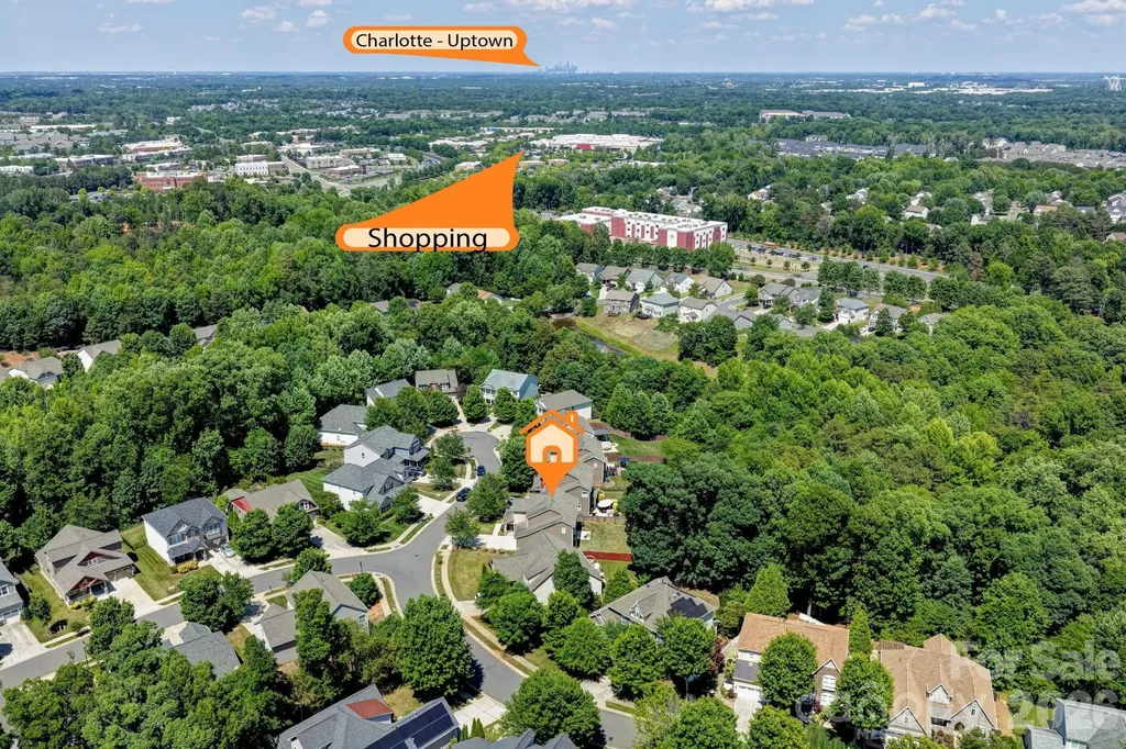 13502 Reunion Street Charlotte NC 28278
