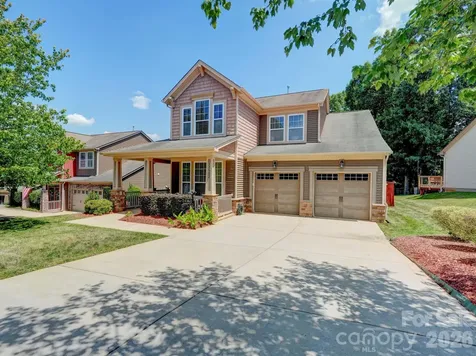 13502 Reunion Street Charlotte NC 28278