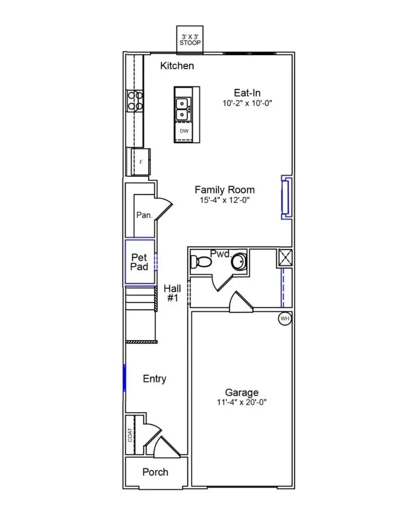 5828 Salamander Run Lane Charlotte NC 28215