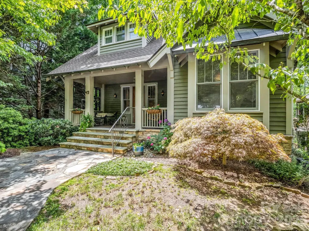 47 Cheshire Drive Black Mountain NC 28711