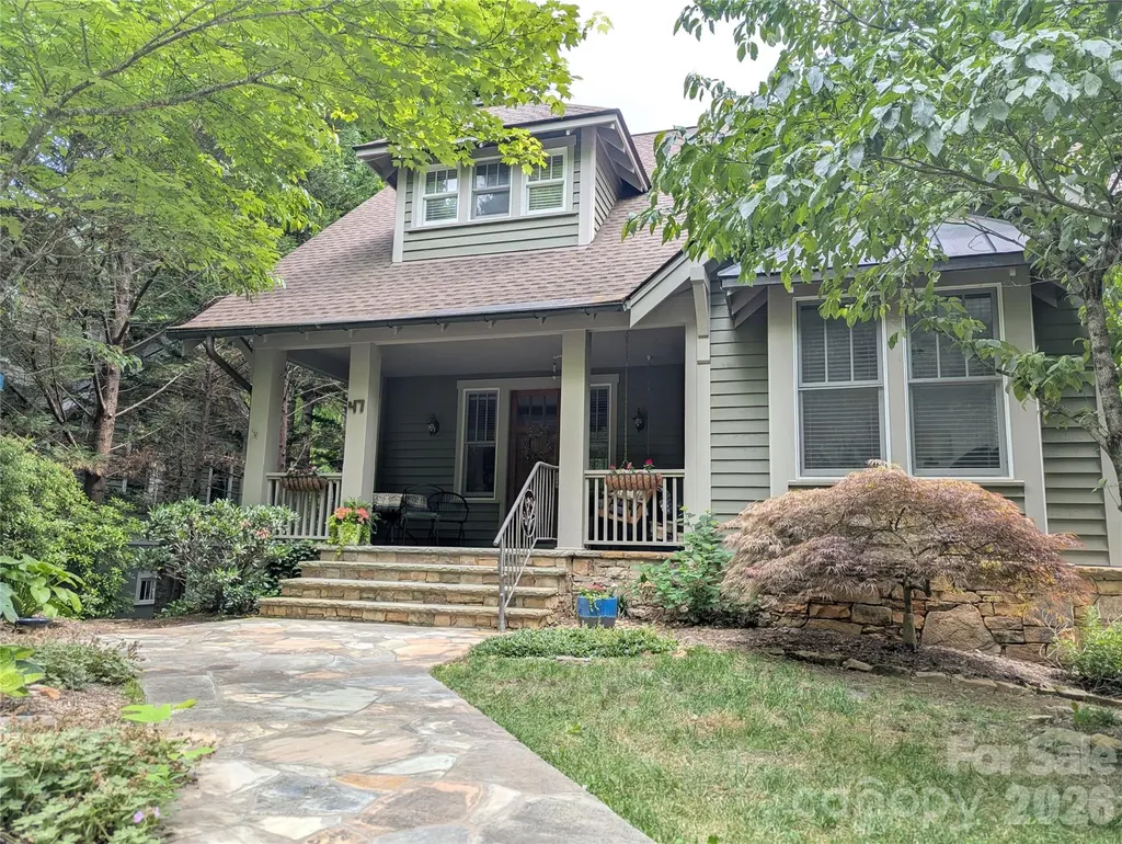 47 Cheshire Drive Black Mountain NC 28711