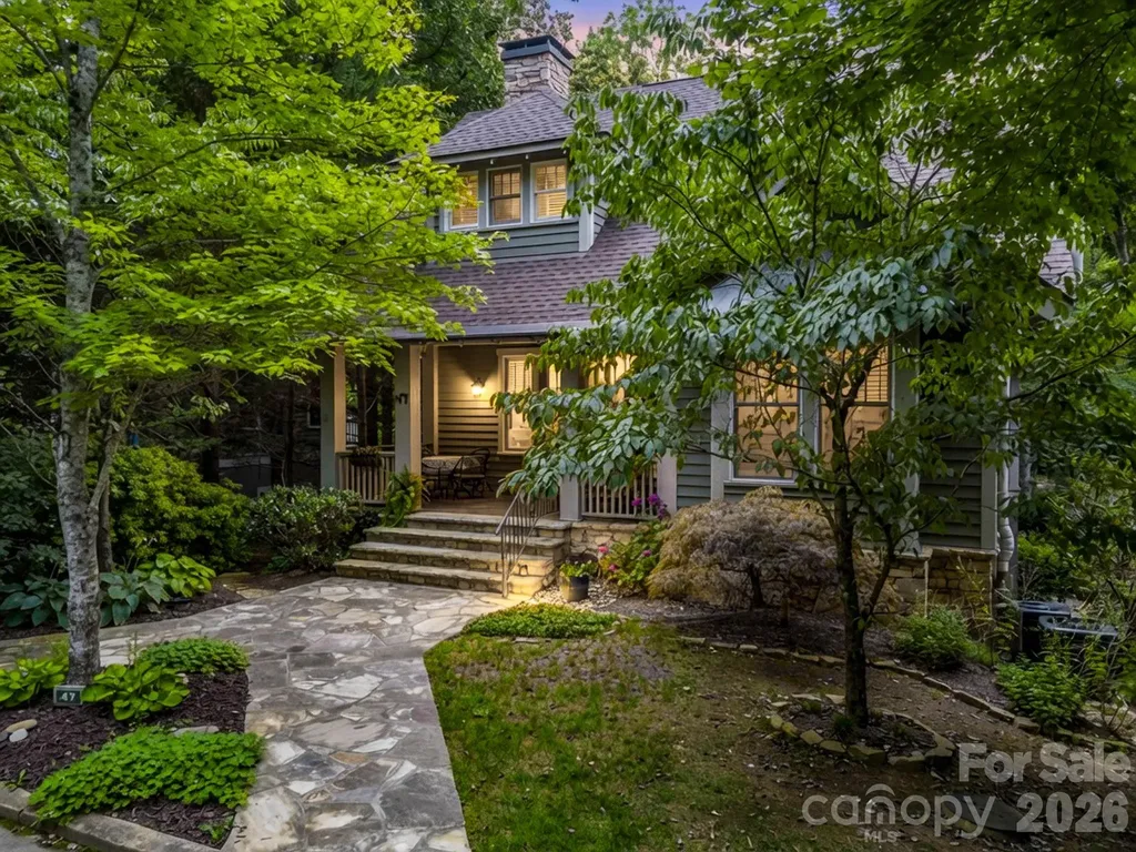 47 Cheshire Drive Black Mountain NC 28711