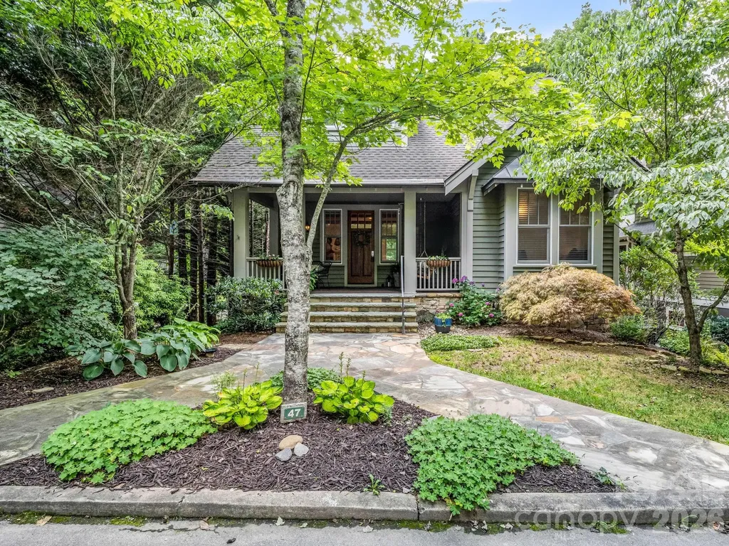 47 Cheshire Drive Black Mountain NC 28711